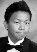 Tommy Yang: class of 2016, Grant Union High School, Sacramento, CA.